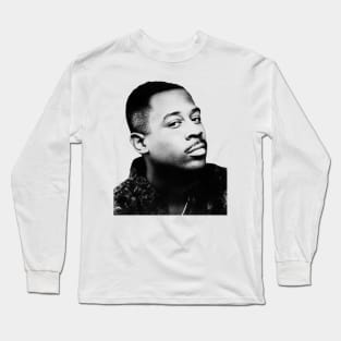 Martin Lawrence  // Vintage Style Design Long Sleeve T-Shirt